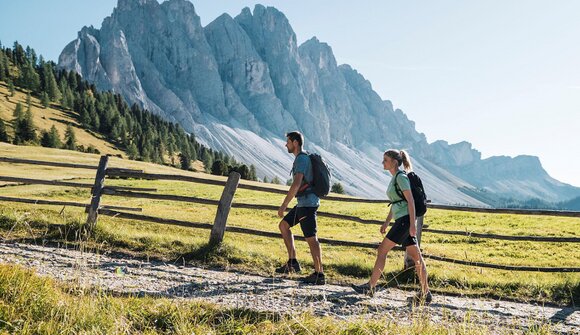 Escursione: Sentiero Adolf Munkel