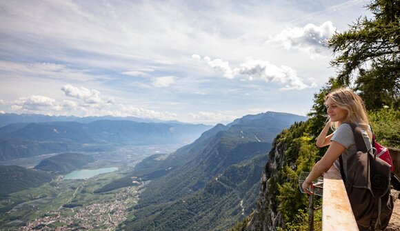Escursione guidata: Passo Mendola