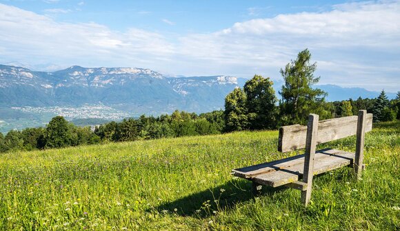 Wanderung "Aldeiner Almenwanderung"