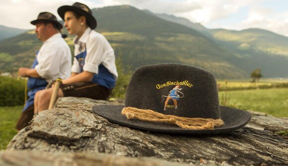 Feier-Obend-Festl in Prad