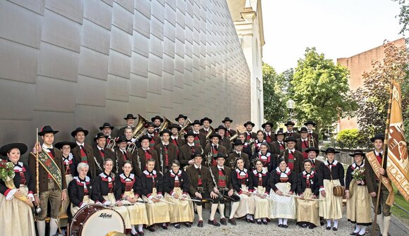 Concerto di Primavera: banda musicale