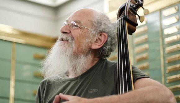 Il contrabbasso… visto diversamente…