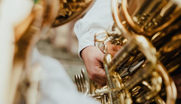 Concerto della banda musicale