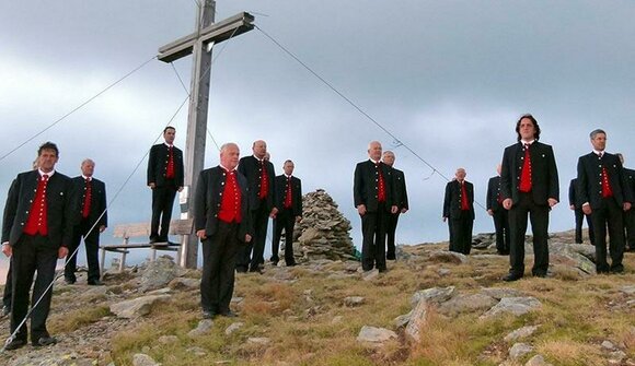 Männerchor Taufers: Frühjahrskonzert
