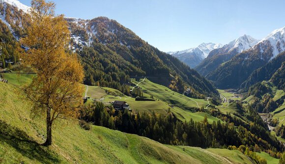 Naturerlebniswanderung im Naturpark