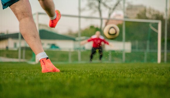 Football fun village tournament