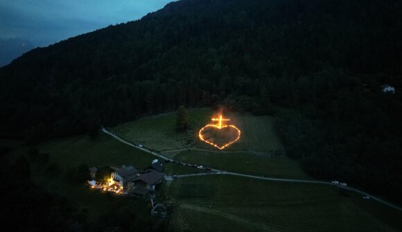 Hoffest Oberbrunnhof - Herz-Jesu-Sonntag