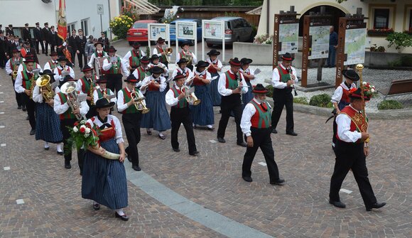 Festa della banda musicale di Tarres