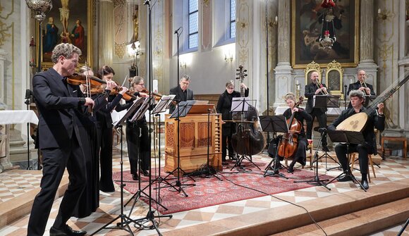 Vespro della Beata Vergine