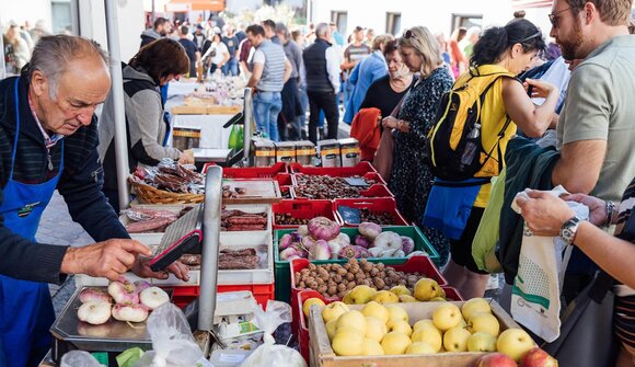 29. Keschtniglwochen: Niglmarkt