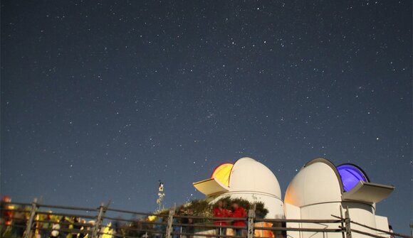 Notte delle stelle cadenti