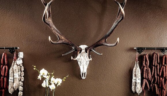 Selvaggina.Vino.Musica Martin Haspinger