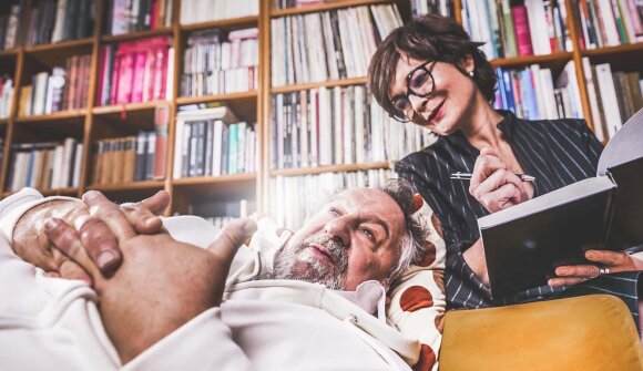 Theater "Oh mein Gott"