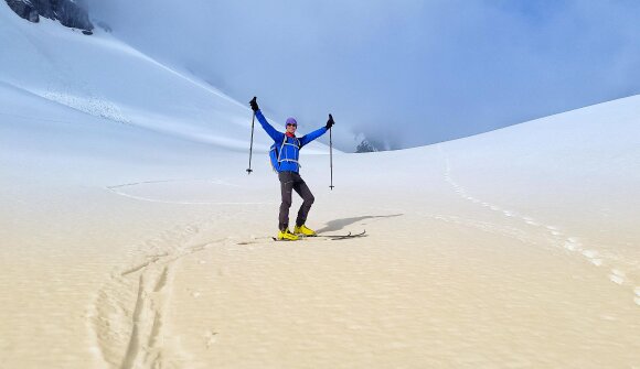 Lawinenvortrag - Safety session