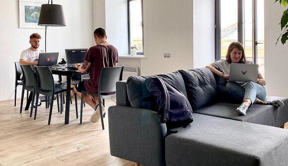 Coworking Space Sterzing - Info Abend