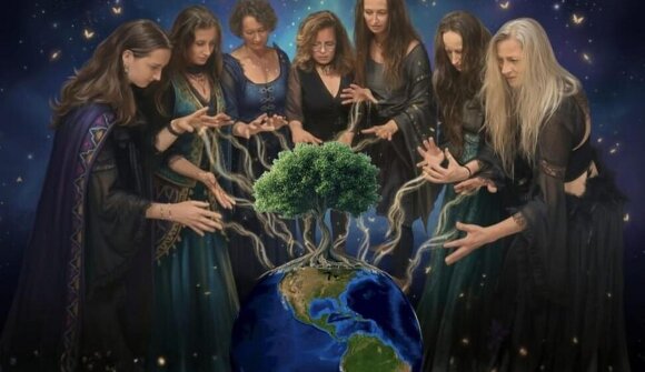 Witchcraft - The Light Within Us