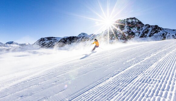 Ski Opening Val Senales