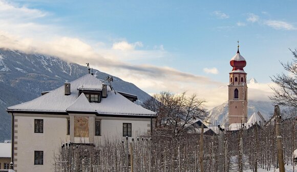 Nikolausumzug in Tschars