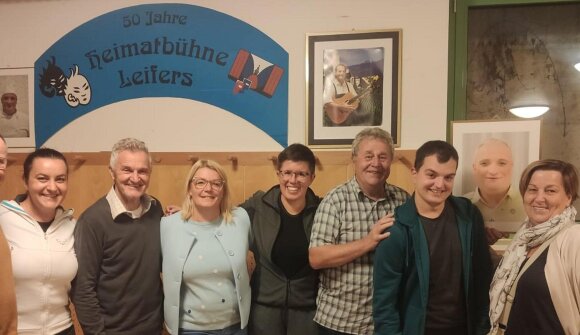 Theater "Der Nächste, bitte!"