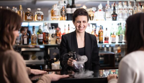 Cocktail Art Spring Edition