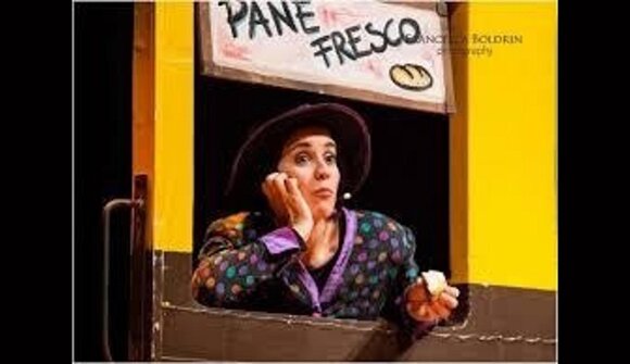 "Il paese delle favole al rovescio"