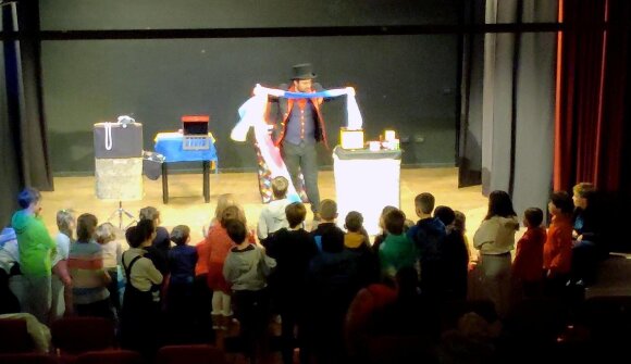 Le mille e una fiaba 2026 - Magic Mani