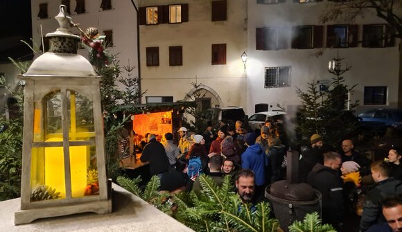 Margreider Laternen - Advent