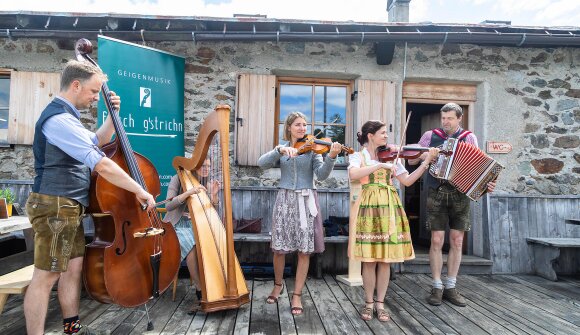 Naturnser Almen - unplugged