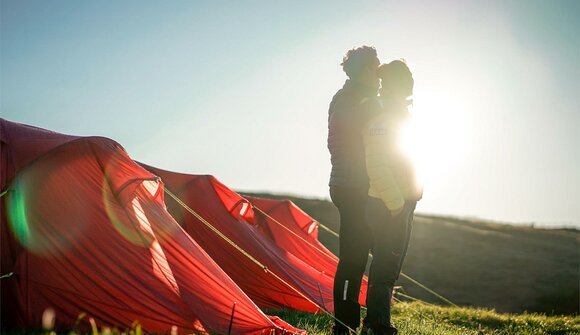 Biwak Camp - Notte in tenda