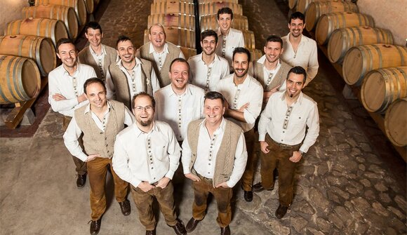 Konzert: Südtiroler Gaudimusikanten