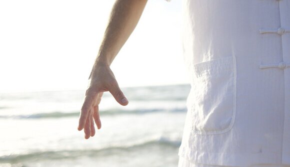 Tai Chi at the sea Thiersee