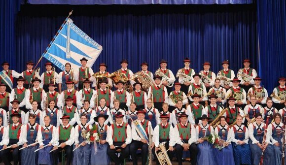 Concert of the music band Silandro