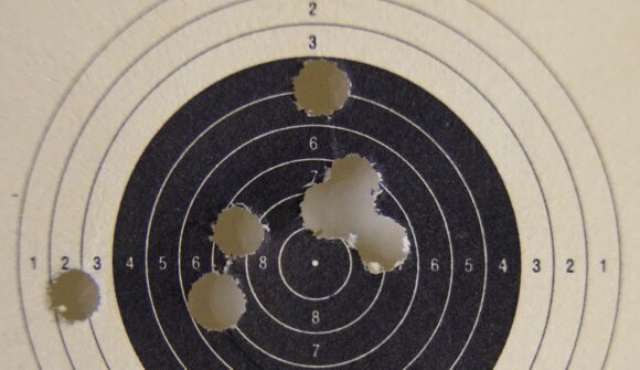 Öffnung Schießstand für Jedermann