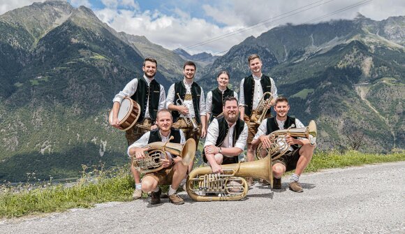 Stodlfete der Bauernjugend Partschins