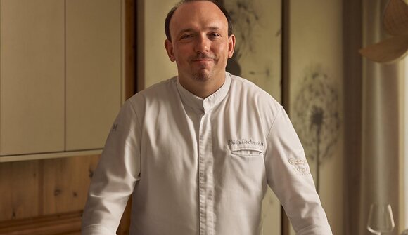 Beef & Snow: Starred cuisine