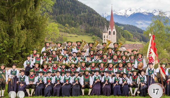 Frühjahrskonzert in St. Lorenzen