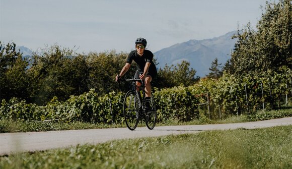 Lana pedala in primavera