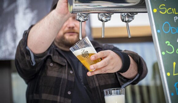 Gherdëina Craft Beer Festival