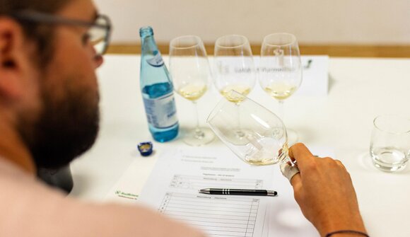 20. nationaler Rieslingwettbewerb 2026