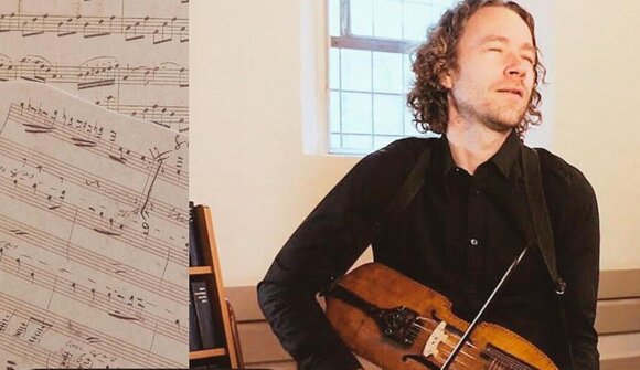 Erik Rydvall in Concert