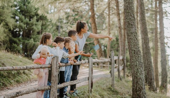 Kindersommer: Auf Entdeckungstour