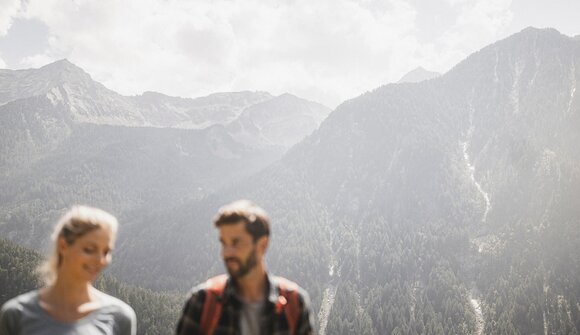 Geführte Waderung: Vetta d'Italia