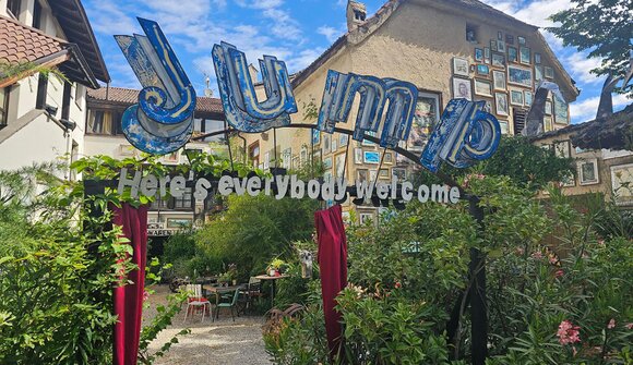 The Little Jump Out Festival