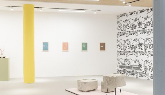 Vernissage Biennale - Paradise Gardens