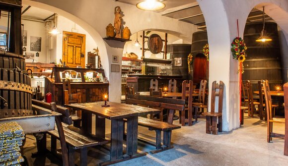 Melodie di Vini - Tenuta Villa Raßlhof