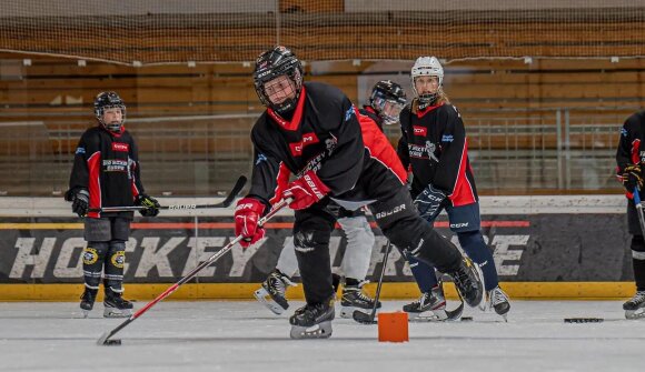 Hockey Camp - Stickhandling