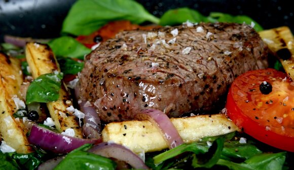 Grillabend mit Livemusik