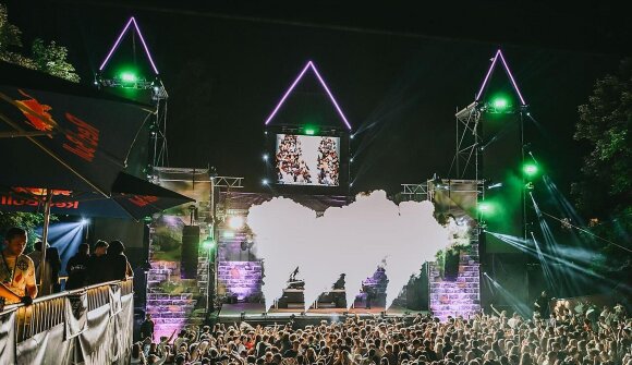 Crazy Castle Open Air Festival