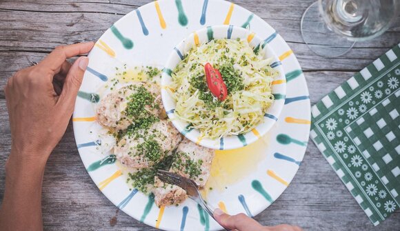 Dumpling Days on the Alpine Pastures