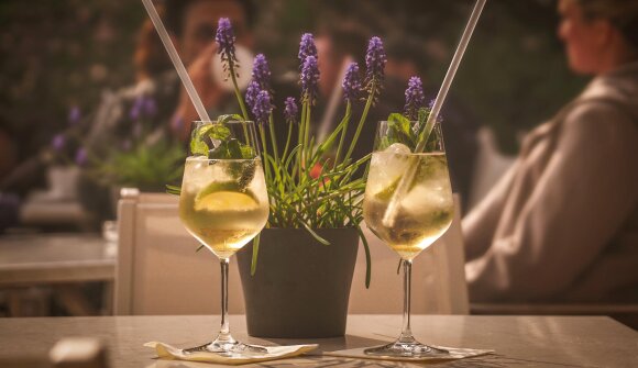 Inaugurazione del Hofcafé - Petrunderhof